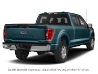 2022 FORD F-150 XLT 4WD SUPERCREW 5.5' BOX