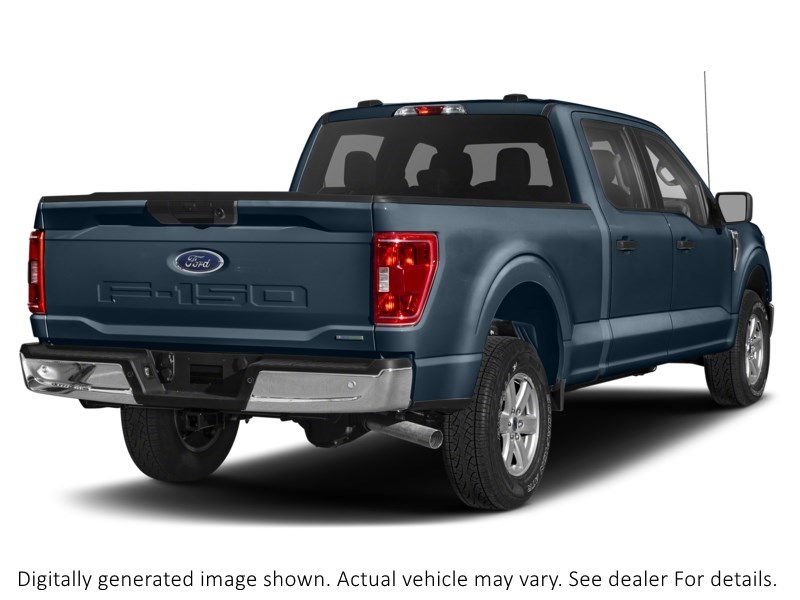 2022 FORD F-150 XLT 4WD SUPERCREW 5.5' BOX