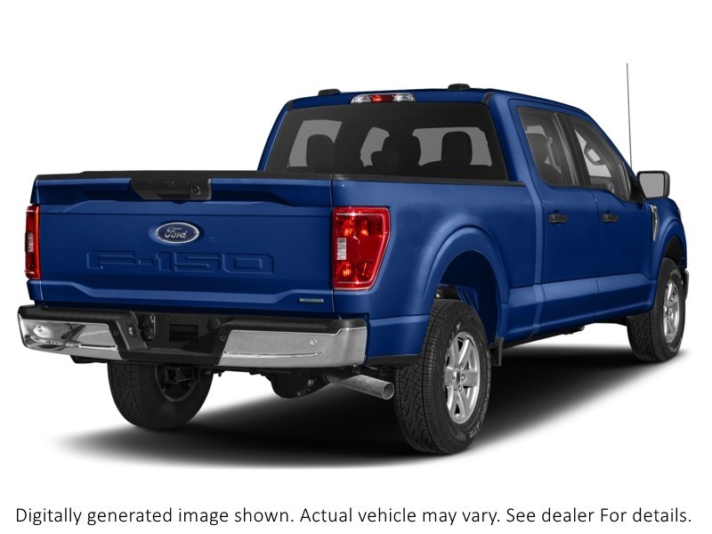 2022 FORD F-150 XLT 4WD SUPERCREW 5.5' BOX