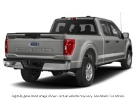 2023 Ford F-150 XLT 4WD SuperCrew 5.5' Box Avalanche  Shot 2