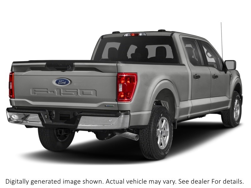 2023 Ford F-150 XLT 4WD SuperCrew 5.5' Box Avalanche  Shot 6