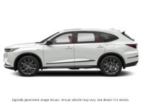 2023 Acura MDX A-Spec SH-AWD Platinum White Pearl  Shot 5