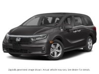 2022 Honda Odyssey EX-RES Auto Modern Steel Metallic  Shot 4