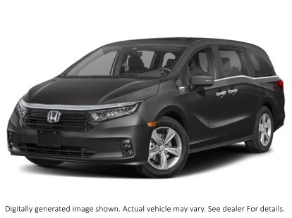 2022 Honda Odyssey EX-RES Auto