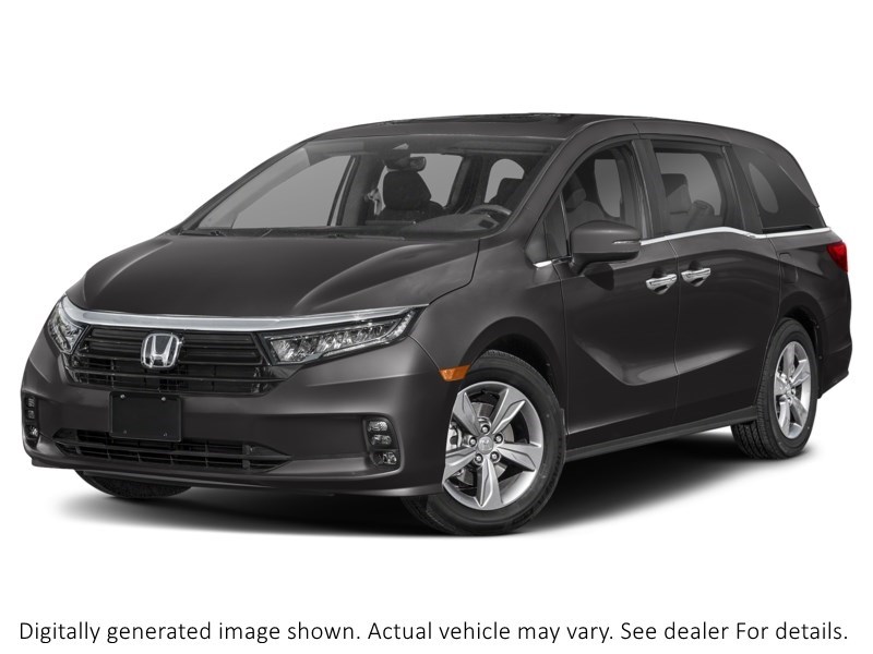 2022 Honda Odyssey EX-RES Auto Modern Steel Metallic  Shot 1