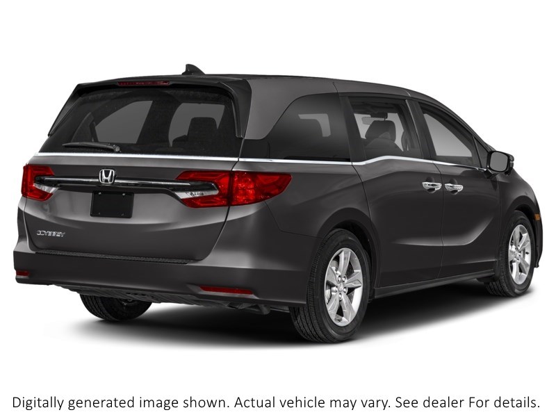 2022 Honda Odyssey EX-RES Auto Modern Steel Metallic  Shot 2