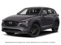 2023 Mazda CX-5 Sport Design AWD Machine Grey Metallic  Shot 4