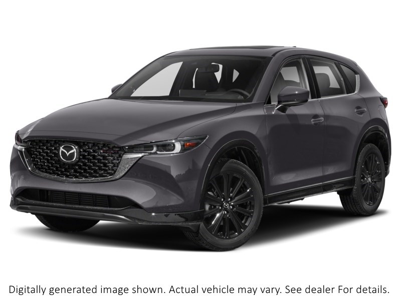 2023 Mazda CX-5 Sport Design AWD Machine Grey Metallic  Shot 1