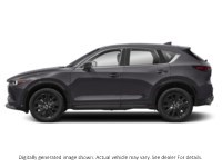 2023 Mazda CX-5 Sport Design AWD Machine Grey Metallic  Shot 3