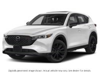 2023 Mazda CX-5 Sport Design w/Turbo AWD Rhodium White Metallic  Shot 1