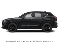2023 Mazda CX-5 Sport Design w/Turbo AWD Jet Black Mica  Shot 3