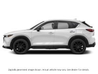2023 Mazda CX-5 Sport Design w/Turbo AWD Rhodium White Metallic  Shot 5