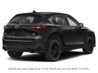 2023 Mazda CX-5 Sport Design w/Turbo AWD Jet Black Mica  Shot 2