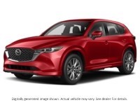 2023 Mazda CX-5 Signature AWD Soul Red Crystal Metallic  Shot 3