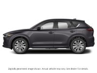2023 Mazda CX-5 Signature AWD Machine Grey Metallic  Shot 2