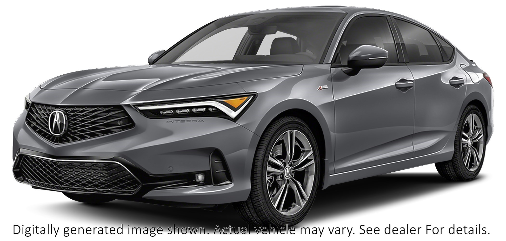 2025 ACURA INTEGRA ELITE A-SPEC CVT