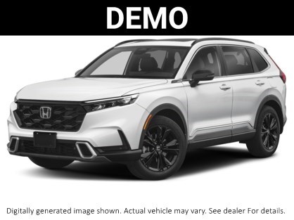 2025 HONDA CR-V HYBRID TOURING AWD