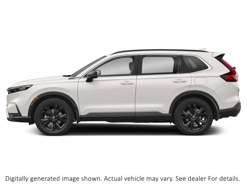 2025 Honda CR-V Hybrid Touring AWD