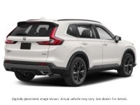 2025 Honda CR-V Hybrid Touring AWD
