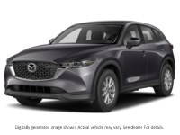 2023 Mazda CX-5 GX AWD Machine Grey Metallic  Shot 3