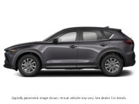 2023 Mazda CX-5 GX AWD Machine Grey Metallic  Shot 4
