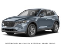 2023 Mazda CX-5 GS AWD Polymetal Grey Metallic  Shot 1