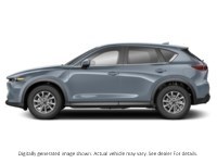 2023 Mazda CX-5 GS AWD Polymetal Grey Metallic  Shot 4