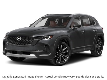 2024 MAZDA CX-50 GT W/TURBO AWD