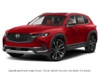 2024 Mazda CX-50 GT w/Turbo AWD Soul Red Crystal Metallic  Shot 4