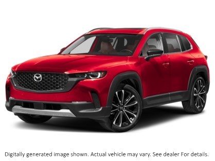 2024 MAZDA CX-50 GT W/TURBO AWD