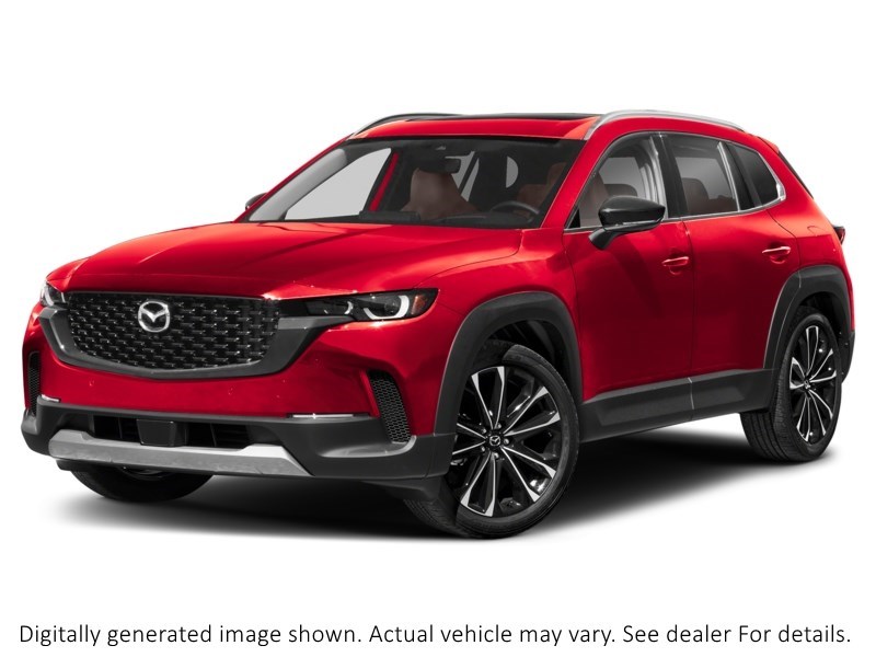 2024 Mazda CX-50 GT w/Turbo AWD