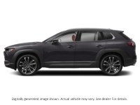 2024 Mazda CX-50 GT w/Turbo AWD Machine Grey Metallic  Shot 3