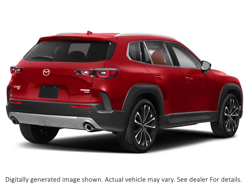 2024 Mazda CX-50 GT w/Turbo AWD