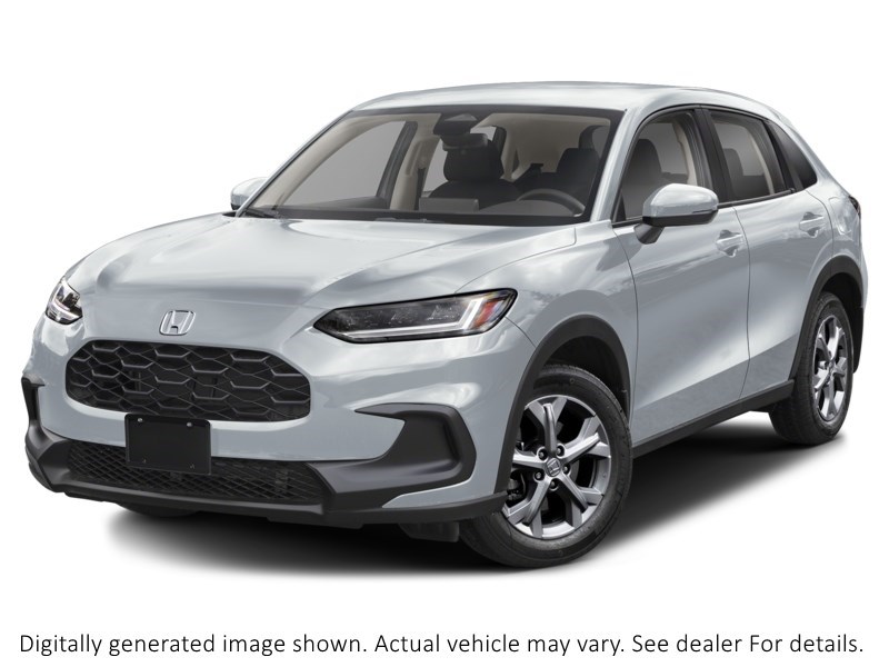 2025 HONDA HR-V LX AWD CVT