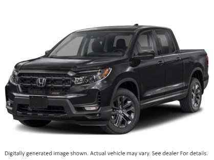2025 HONDA RIDGELINE SPORT AWD