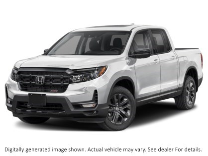 2025 HONDA RIDGELINE SPORT AWD
