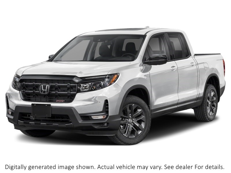 2025 HONDA RIDGELINE SPORT AWD