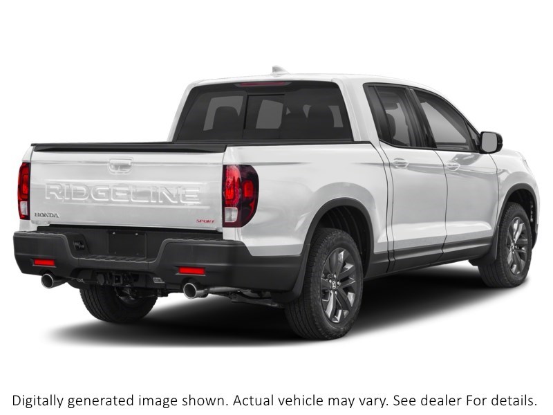2025 HONDA RIDGELINE SPORT AWD