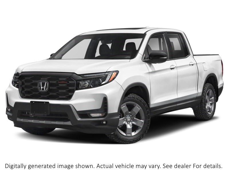 2025 HONDA RIDGELINE TRAILSPORT AWD