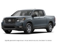 2025 HONDA RIDGELINE TRAILSPORT AWD Sonic Grey Pearl  Shot 1