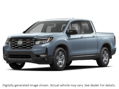 2025 HONDA RIDGELINE TRAILSPORT AWD