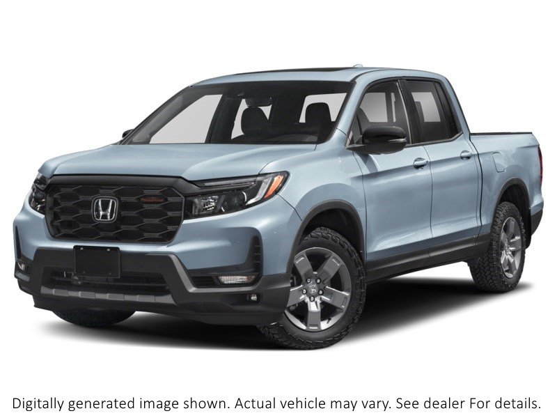2025 HONDA RIDGELINE TRAILSPORT AWD