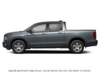 2025 HONDA RIDGELINE TRAILSPORT AWD Sonic Grey Pearl  Shot 2