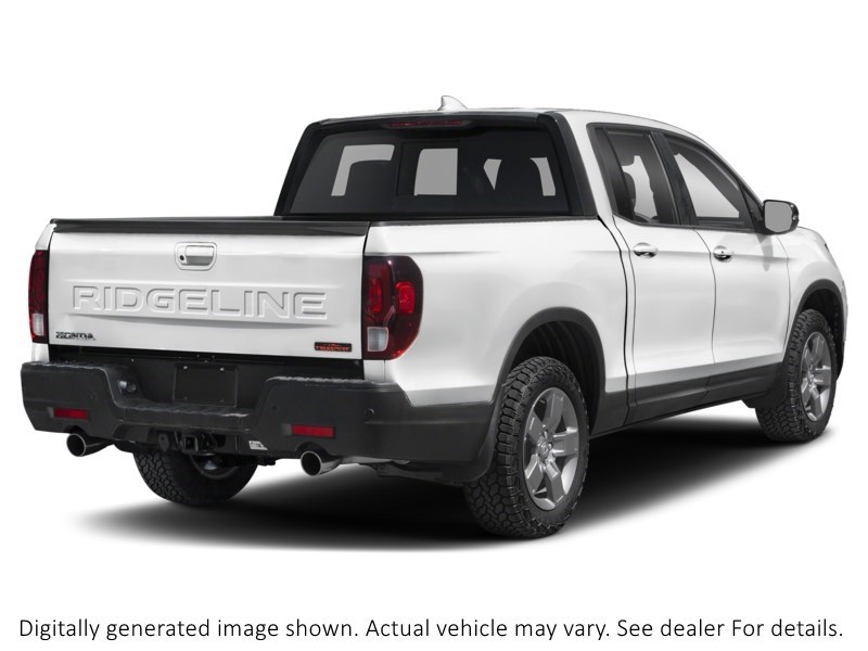 2025 HONDA RIDGELINE TRAILSPORT AWD