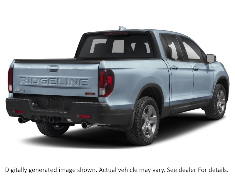 2025 HONDA RIDGELINE TRAILSPORT AWD
