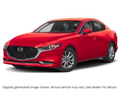 2025 MAZDA MAZDA3 GX AUTO FWD
