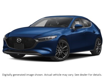2025 MAZDA MAZDA3 GS AUTO FWD