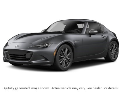 2025 MAZDA MX-5 RF GT AUTO