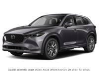 2025 Mazda CX-5 GT AWD Machine Grey Metallic  Shot 1
