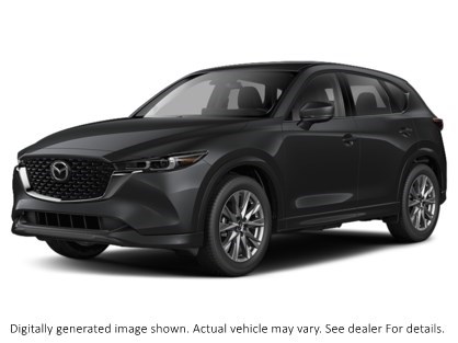 2025 MAZDA CX-5 GT AWD